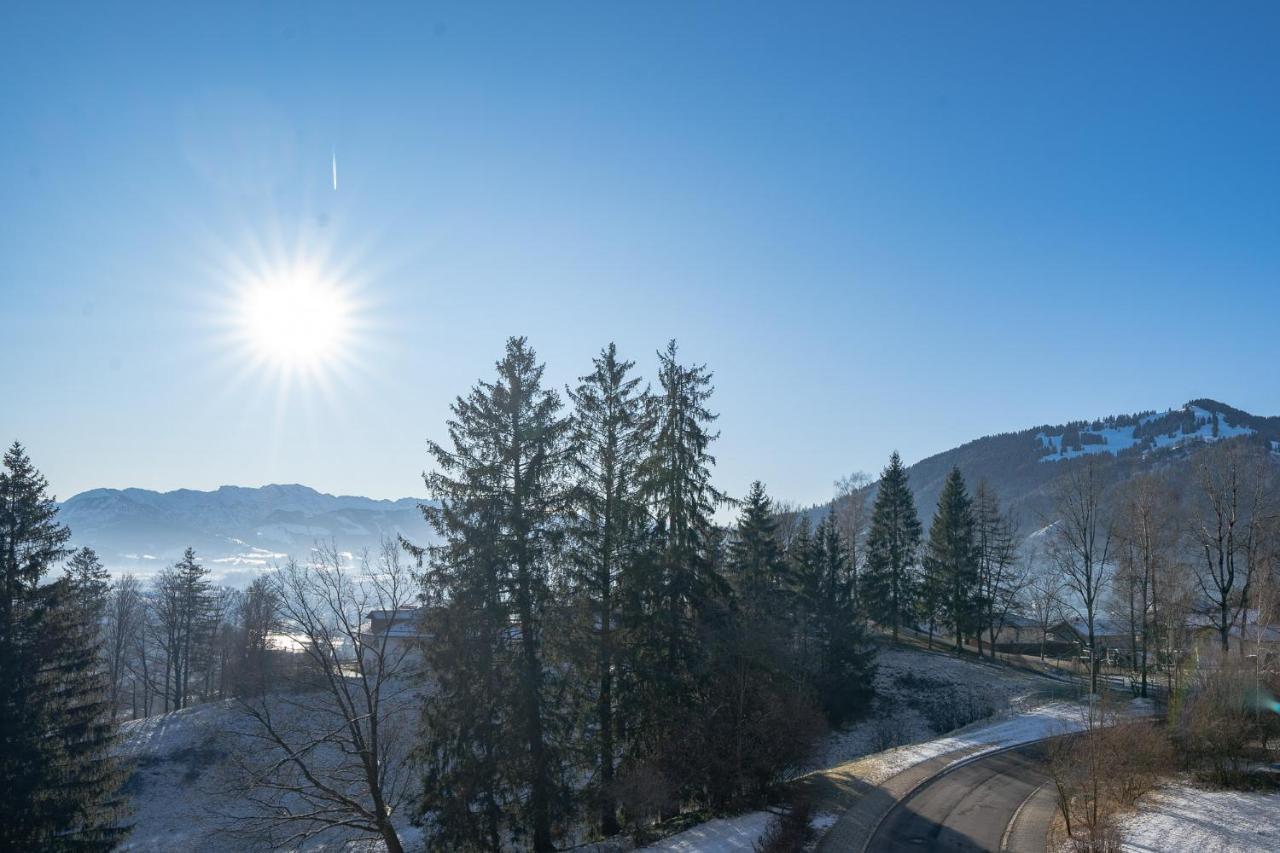 Mittagsblick Διαμέρισμα Immenstadt im Allgäu Εξωτερικό φωτογραφία