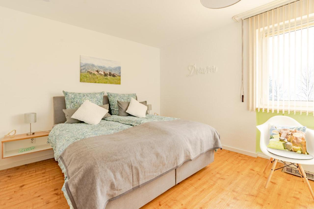 Mittagsblick Διαμέρισμα Immenstadt im Allgäu Εξωτερικό φωτογραφία